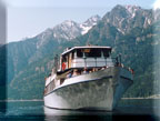Charter Wedding Packages