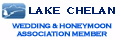MEMBER
Lake Chelan Wedding & Honeymoon Association