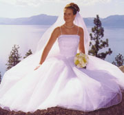 Interior of The Wedding Chapel at Lake Chelan